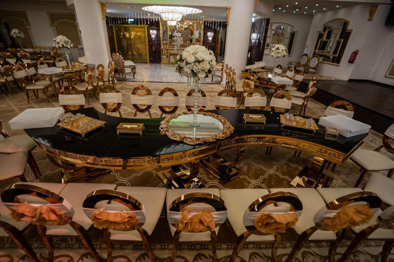 Casablanca Hotel Jeddah Eksteriør billede