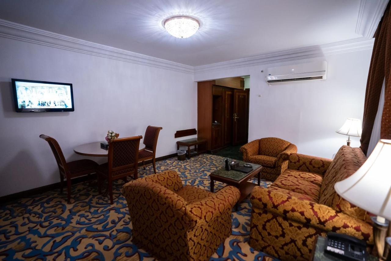 Casablanca Hotel Jeddah Eksteriør billede
